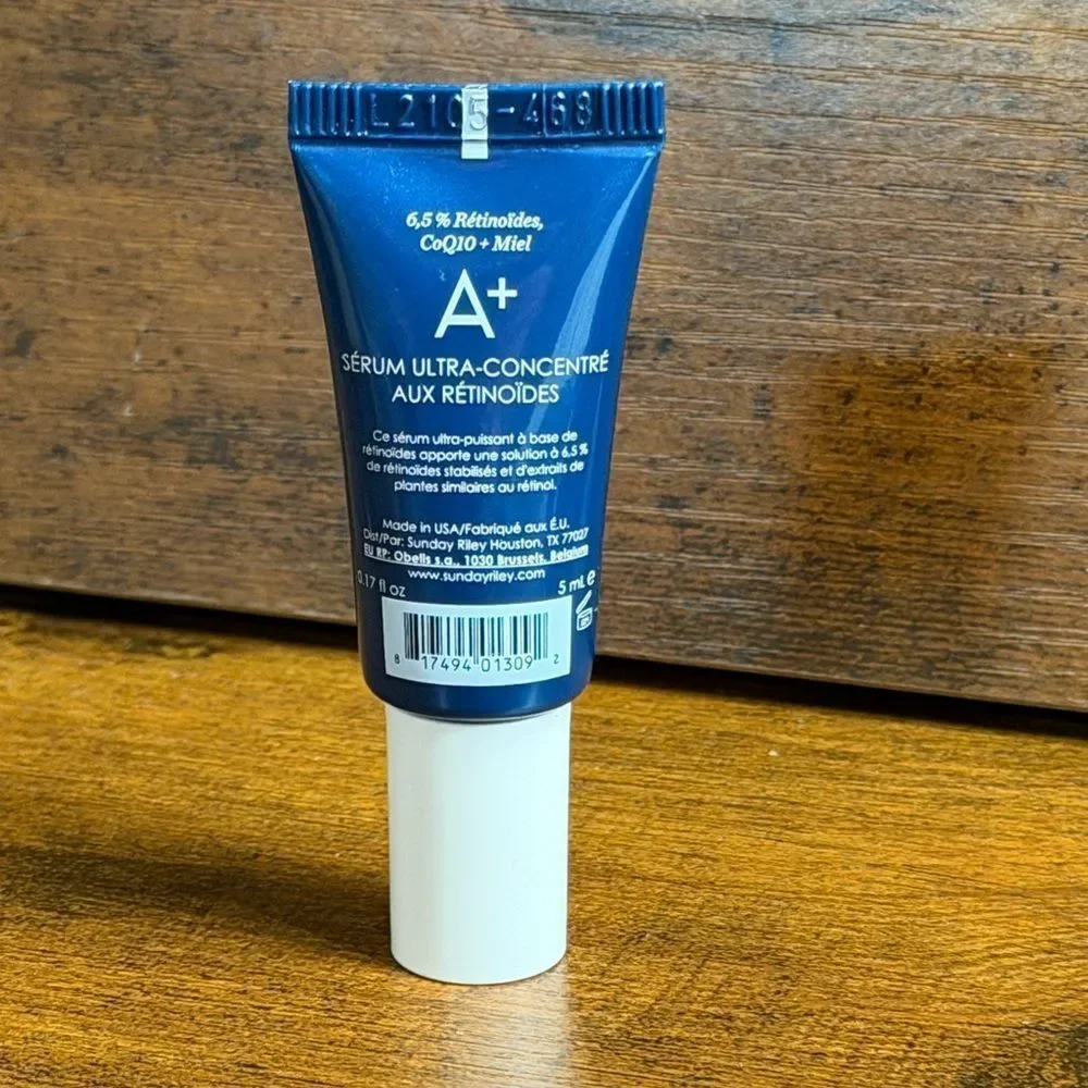 Luxury Skincare Mini Bundle Sunday Riley + Kiehl’s + L’Occitane + SkinCeuticals